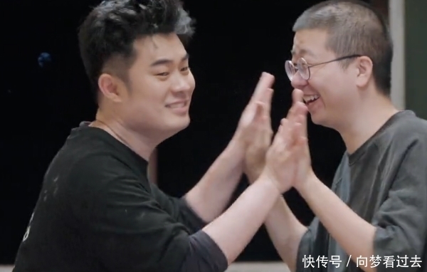 向往|《向往》出现最“烦人”嘉宾,何炅难掩嫌弃,黄磊直呼两人疯了