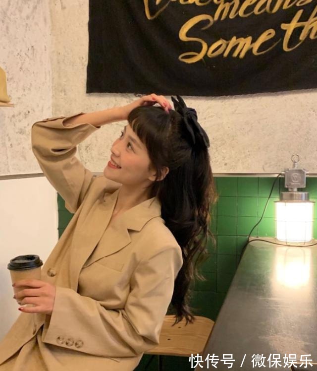 项链 每个脸型都有适合的耳环类型,戴对款式提升气质,教你4种戴法