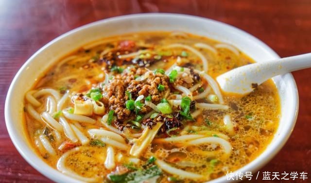 一碗拉面,二十一春秋!一碗拉面,二十一春秋!