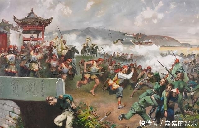 发生|太平天国成功后,中国社会将如何?专家:五个方面发生根本变化