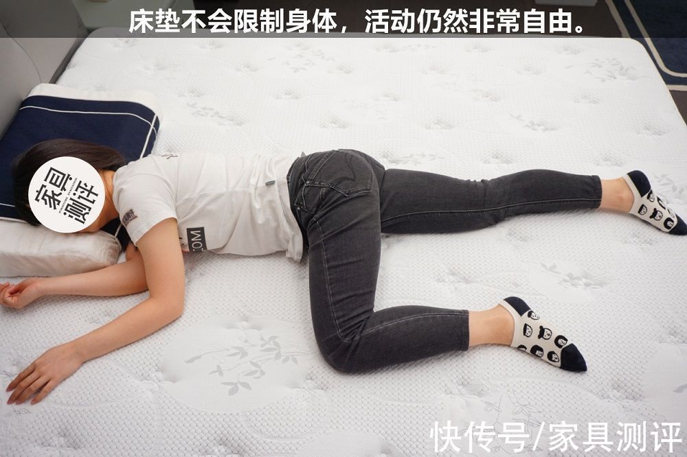 助眠系|芝华仕5星床垫测评：温和“助眠系”套床，一秒切换酣睡模式