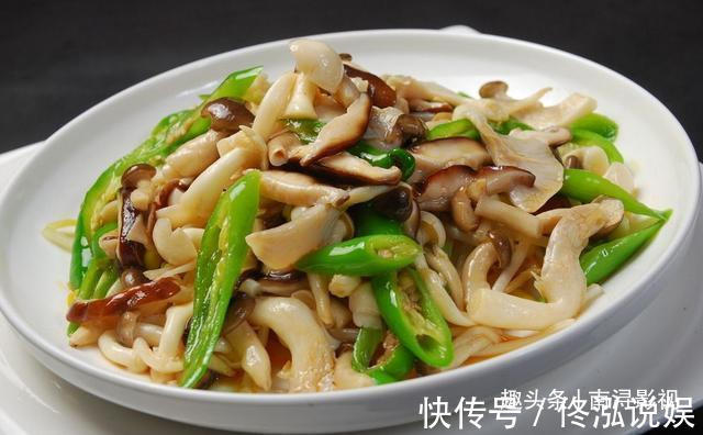 平菇|经典菜品十几款分享,色泽诱人口感丰富,待客必选家人喜欢
