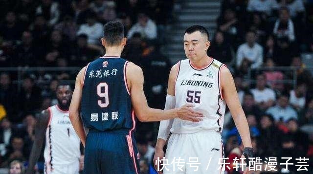 马健|辽篮获胜48小时,马健一针见血曝短板,是谁拖了郭艾伦的后腿