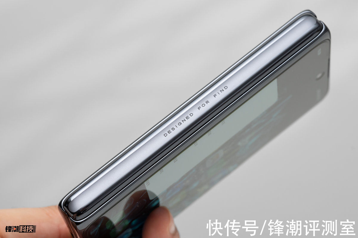 图赏|OPPO Find N图赏：不一样的设计，不一样的体验