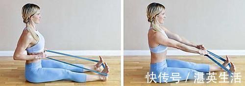 动作|15分钟肩颈瑜伽序列,告别肩颈酸痛,在家就能做