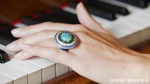 买百万高定珠宝的女人,都是什么身份