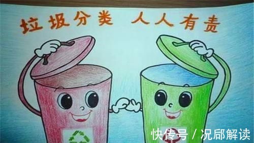 垃圾桶一定要放一个塑料瓶,解决了家里的一大困扰,太实用了