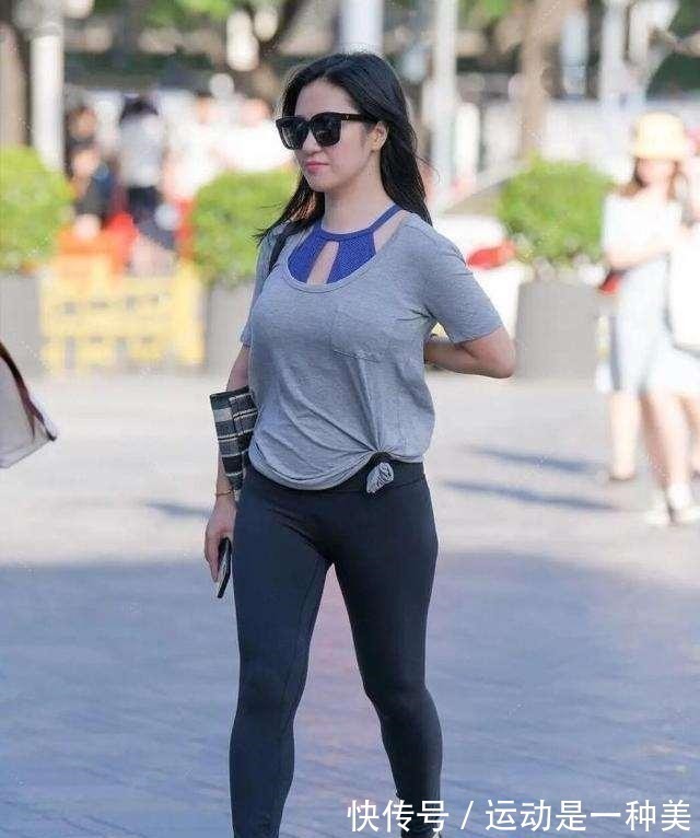 搭配 打底裤怎么穿好看明星告诉你,怎么穿搭既好看又时尚!