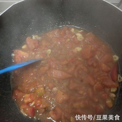 冬日|学会这道西红柿炖豆腐，让冬日美味加倍