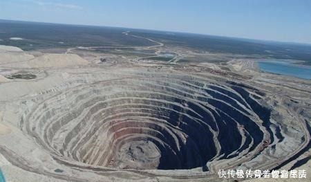 矿洞 人类能挖穿地球么看看世界五大人工矿洞,历史最深记录12262米!