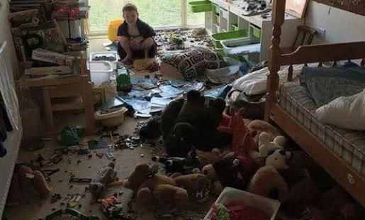 斯坦福教授:家里这3个地方越乱,孩子长大越聪明,家长别瞎勤快