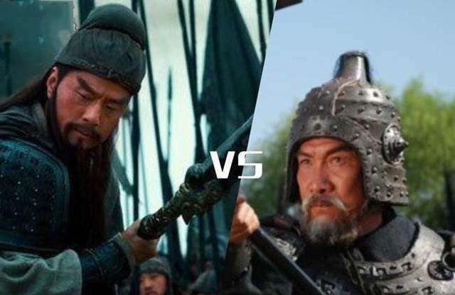 关羽|老黄忠能力战关羽，若他在巅峰期能击败吕布吗？答案出乎意料