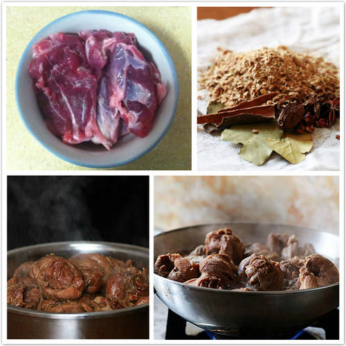  除夕年夜饭，分享5道山东传统风味菜，收藏备用，家宴待客都不愁