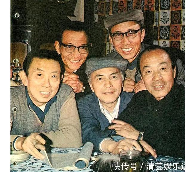 他是业余相声名家,艺术生涯不止宝贝袈裟,程前为何不愿叫爸