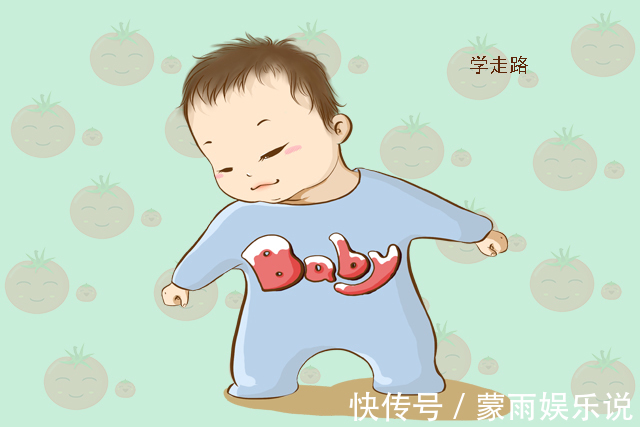 家长|为何有些娃9个月就会走路,而有些一岁半还不会?根源在家长身上