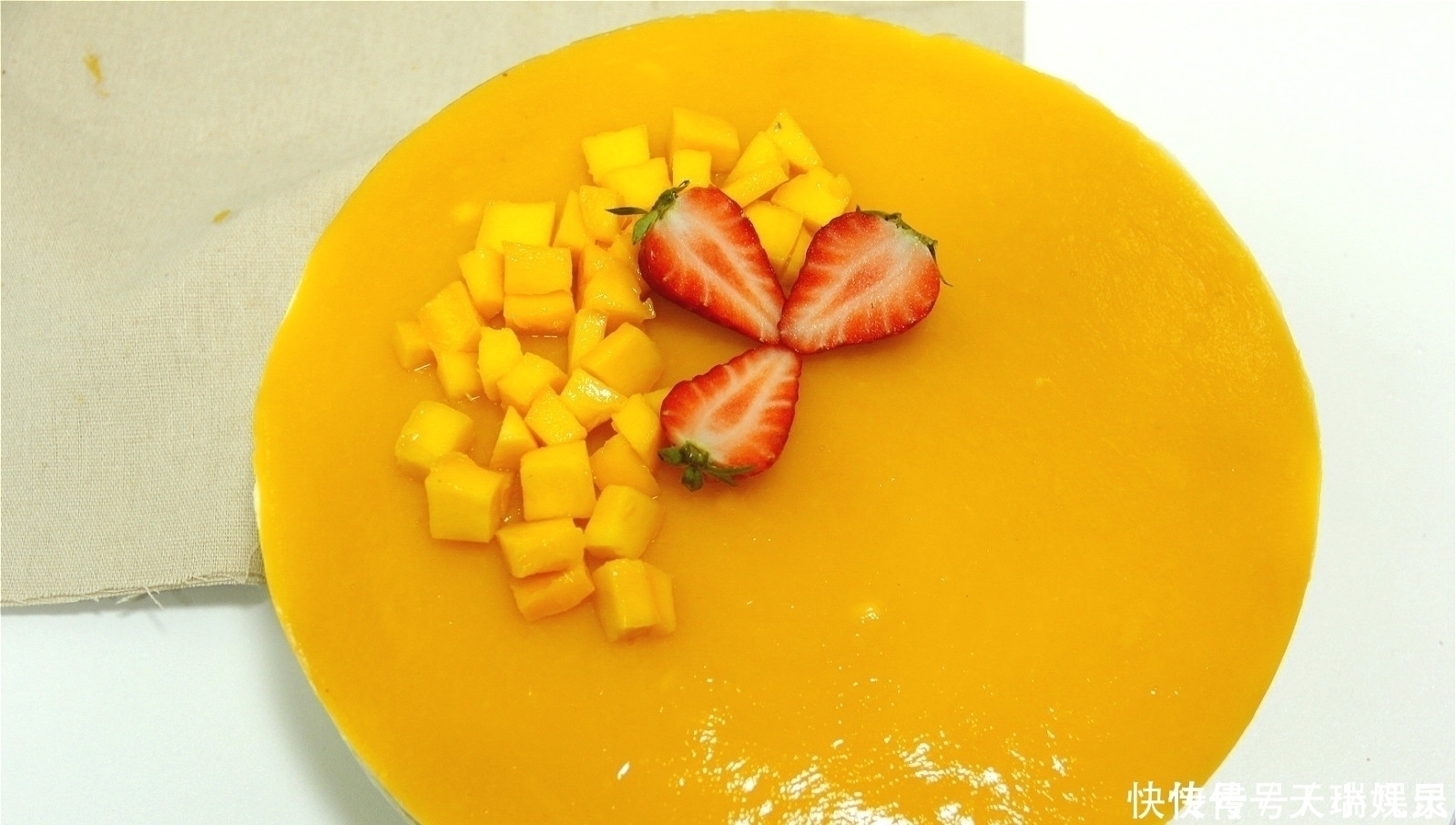 原来做蛋糕这么简单,不用烤箱也能做,再也没有在外面买过了