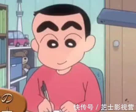 小新|你还记得最开始的蜡笔小新长啥样吗?很多人看到都一脸陌生