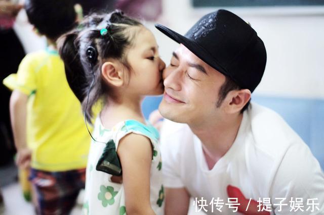 李小鹏|黄晓明节目自曝想要女儿,无意中的用词,疑似暴露当下婚姻状态