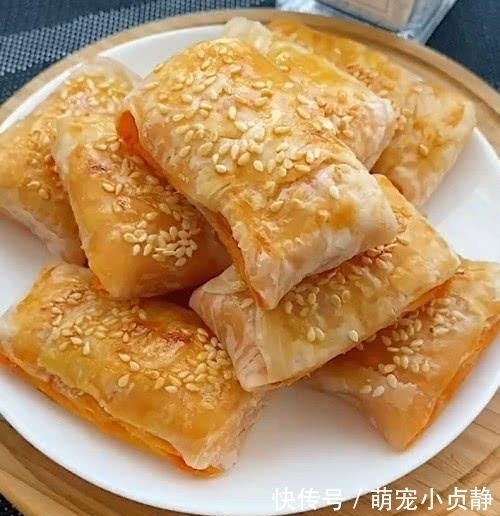 2个红薯1个鸡蛋,给孩子做个小零食,咬一口嘎嘣脆,好吃停不下来!