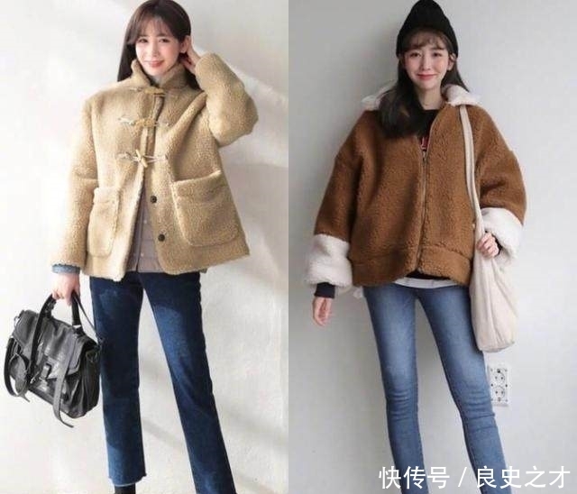 每套|10套温暖又时髦的秋冬穿搭,每套都给你搭配好了,照着穿吧!