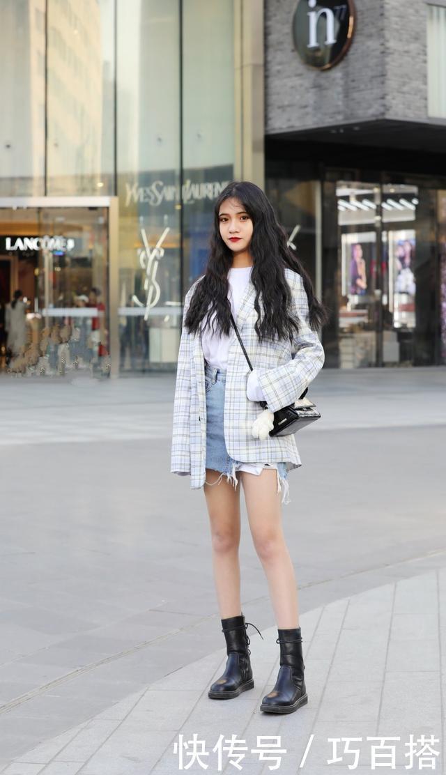 下装搭配|早春就应该这样穿衣,百搭日常又气质,清新养眼又有风度