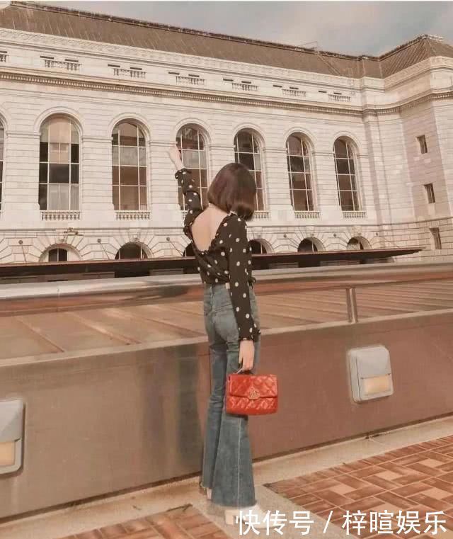 时尚穿搭衬衫+裤子=2020春夏正流行,超超超超超时髦