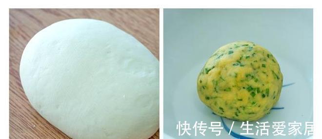 平底锅|正宗葱花饼教程,全程秘诀小技巧,保证酥软又多层,放凉也不硬!