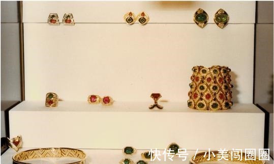 珠宝 宝格丽的嫡系首创新式切割前卫大胆,大多数人不知道的Marina B!