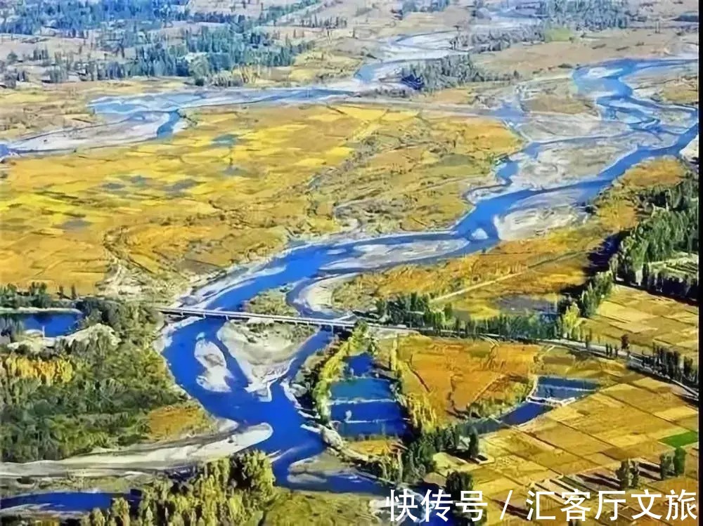 新疆|和新疆一样绚丽，和西藏一样神圣，一条汇聚极致风景的走廊