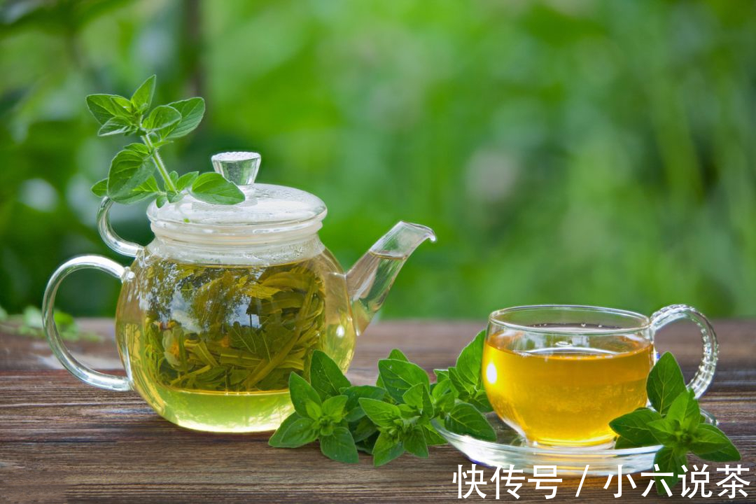 浓茶|夏季饮茶,注意这些,才能喝得健康