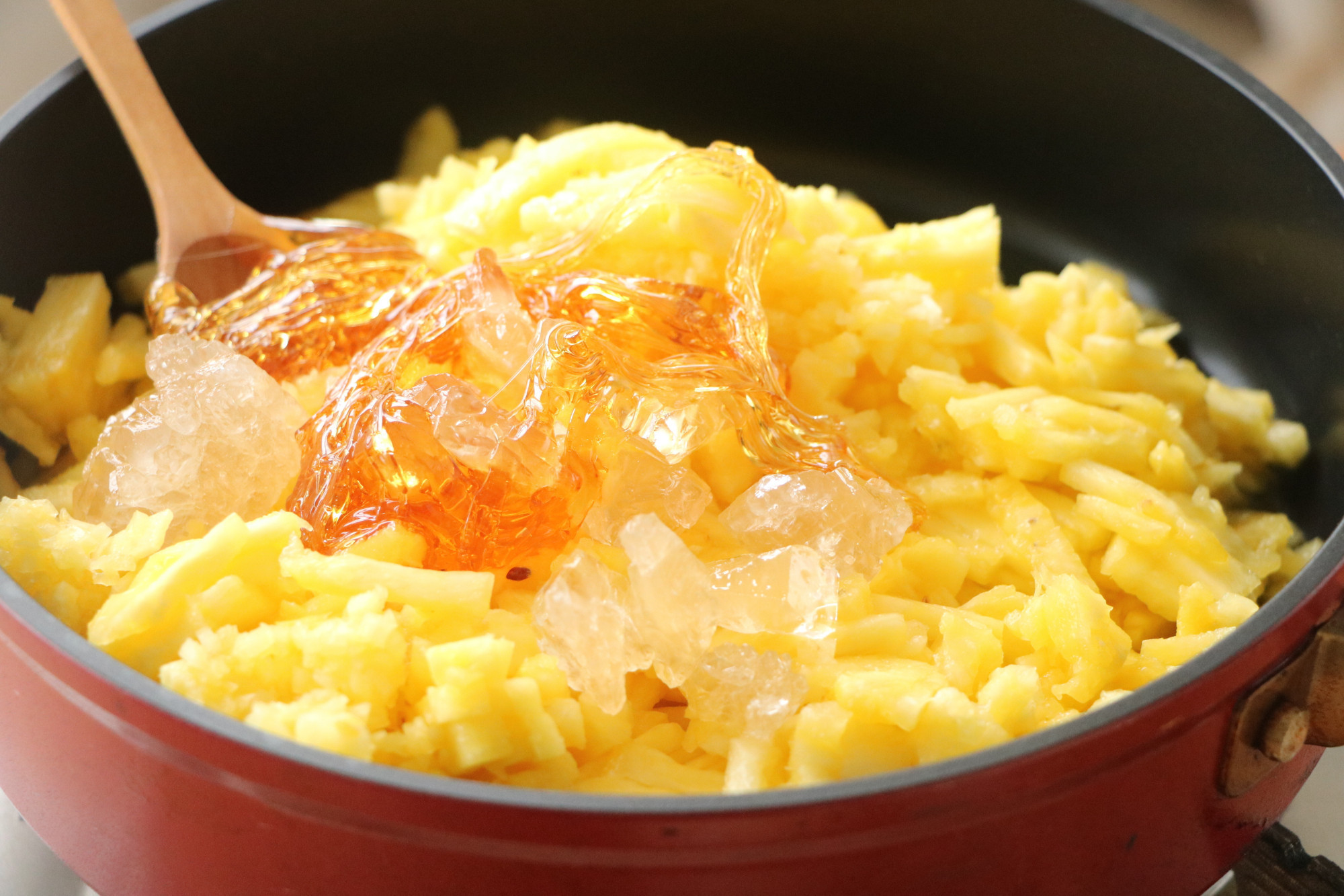 一斤20几块的点心，在家简单易做