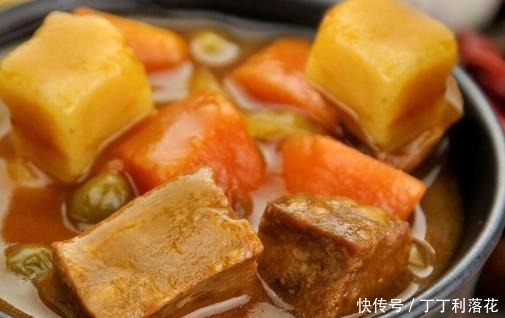 西红柿|炖牛肉别只会焯水,大厨给你支两招,牛肉软烂入味,不柴也不腥