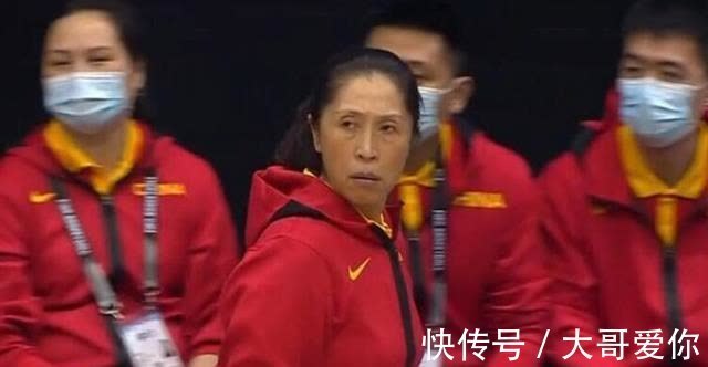 东京奥运会|黄思静30分!中国女篮真强,33分大胜奥运季军:世界杯资格赛全胜