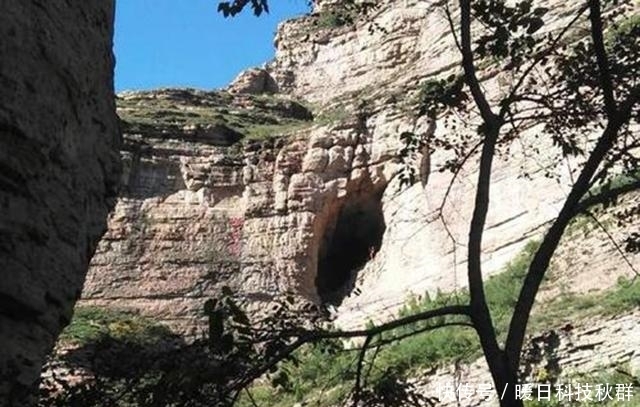 天然|抗战圣地黄崖洞：上天赐予我军的天然兵工厂，曾七天阻击10次进攻