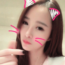 |搞笑GIF:大哥你这样拿蛋糕回去会不会被打