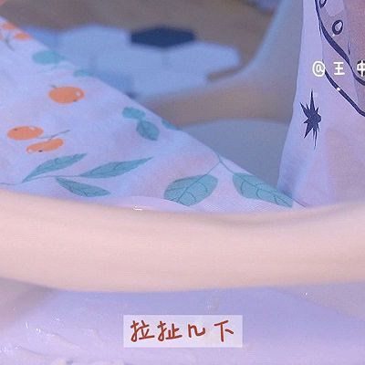 澄粉|奶黄冰皮月饼