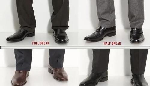 新的一年，请各位男律师穿好你的裤子