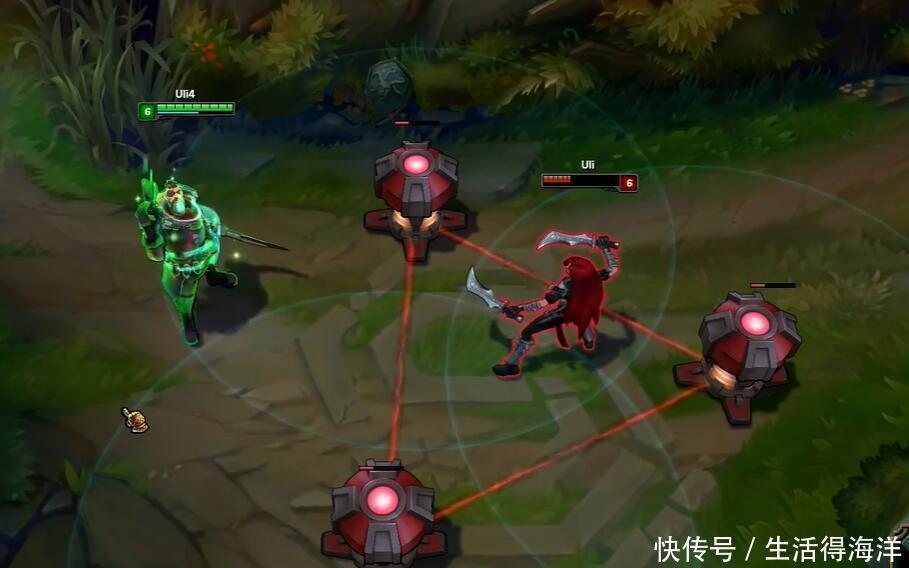 LOL|LOL无限火力4大“无解”英雄，拿到就是爽，双倍快乐停不下来！