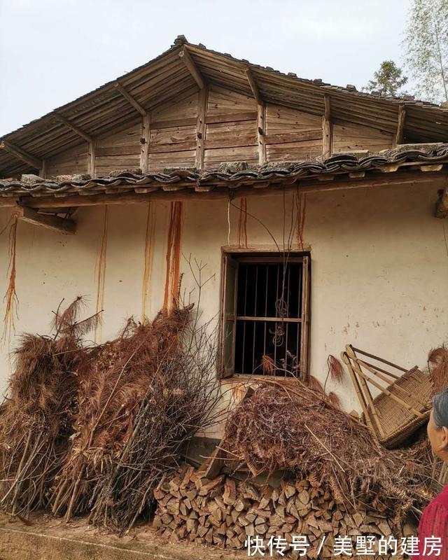 土灶|远嫁湖南农村，晒晒我的婚房，这样的房子你们谁见过？