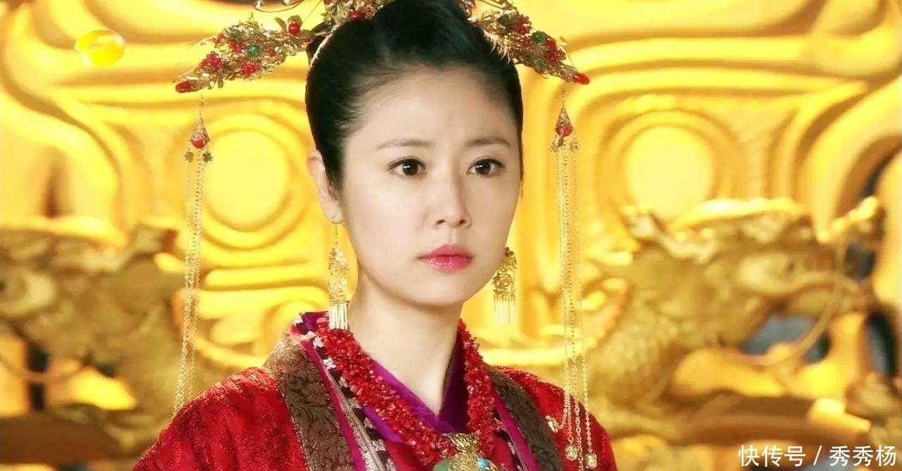窦漪房就|传奇的一生，她从一个小宫女走到一国之母，儿子还成为千古一帝