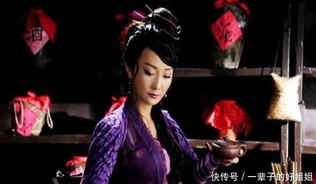 梁山|她是梁山上最悲情的人物,全家被杀,还被宋江嫁给了一个色狼!