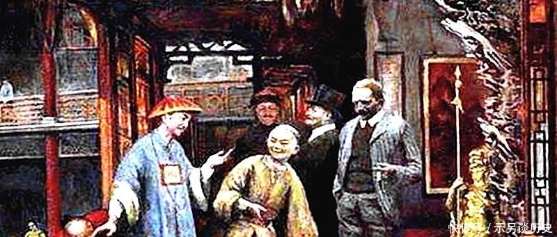 英国人|英国用炮舰轰开清政府的国门,一个英国人,却拯救了大清的财政