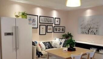 卡座|家里不要买传统餐桌了，如今都是这样设计，懊悔没早点知道