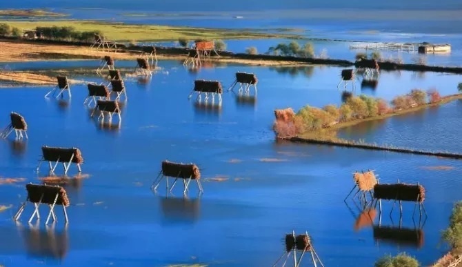 纳帕海（伊拉草原）在哪里?纳帕海（伊拉草原）旅游攻略