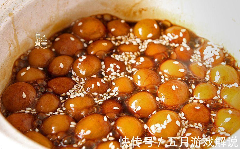 紅糖|大雪過后，吃牛羊肉不如吃圓子，身體暖和還解饞，冬天不怕手腳涼