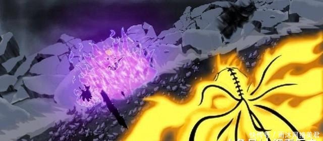 帅气|火影忍者:最帅气的6款通灵兽,十尾排前三,玖辛奈的最实用!