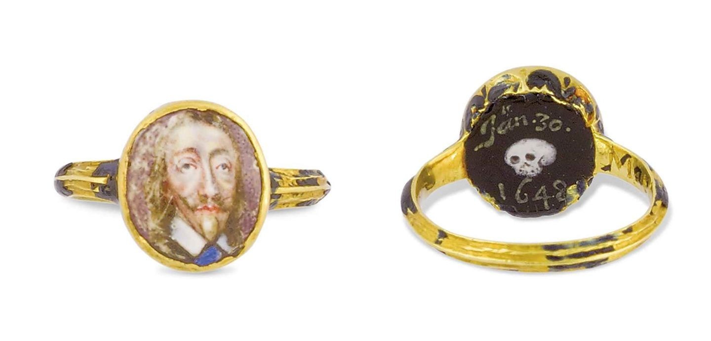 亲王|暗黑系珠宝,用个性独特的精致优雅美感,展现出骨子里的另一面的