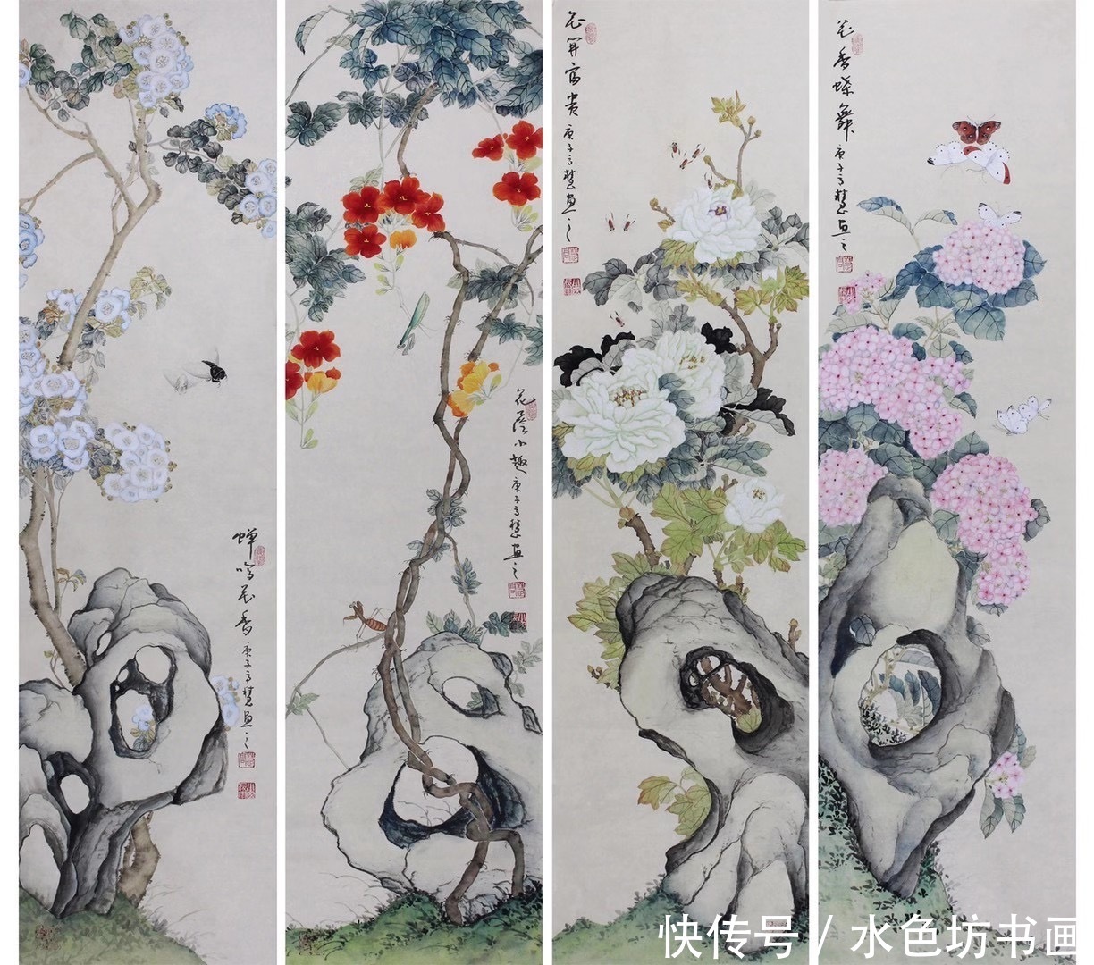 会会员|画家专栏 │高慧——以我之笔绘我之心