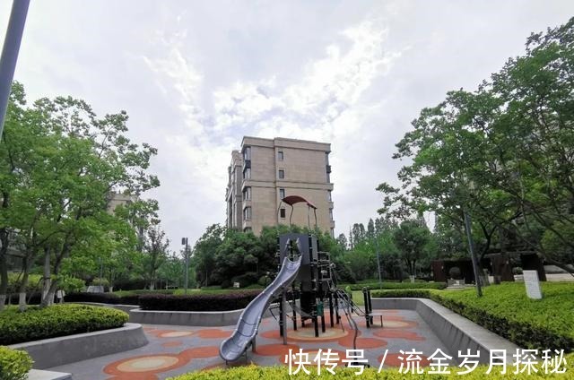 小区|税费能买宝马3系!南京江心洲神秘豪宅,1200万成交了!