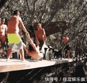 |「搞笑GIF」这是什么情况,知道现在的男孩子为什么不找女生玩了